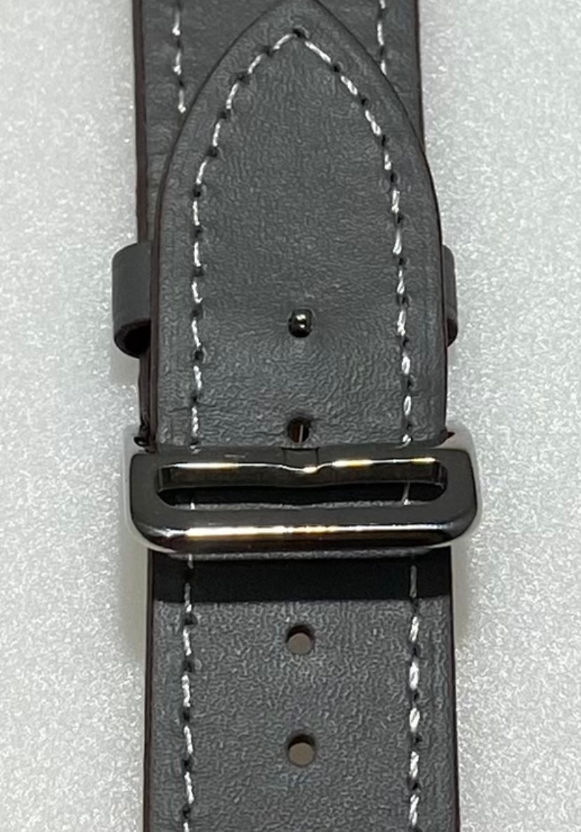 Apple Watch Leather Watch Bands (6 For one Low Price)