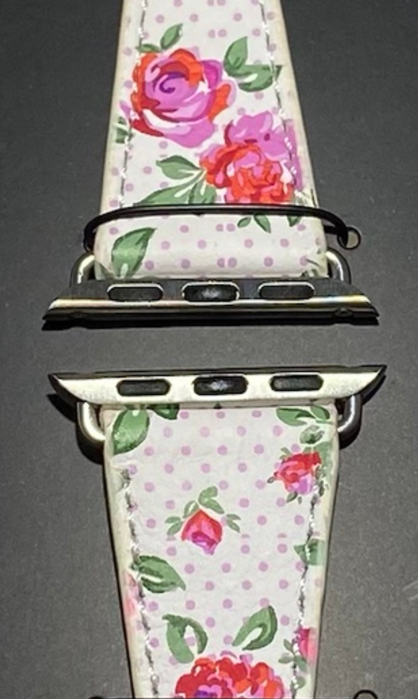 Apple Watches Leather  Band Fashion (5 for one low price)