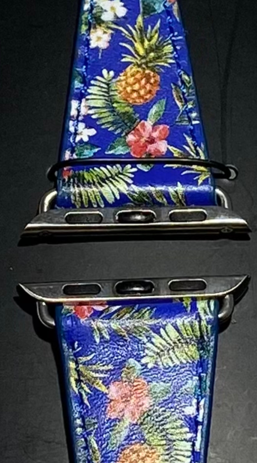 Apple Watches Leather  Band Fashion (5 for one low price)