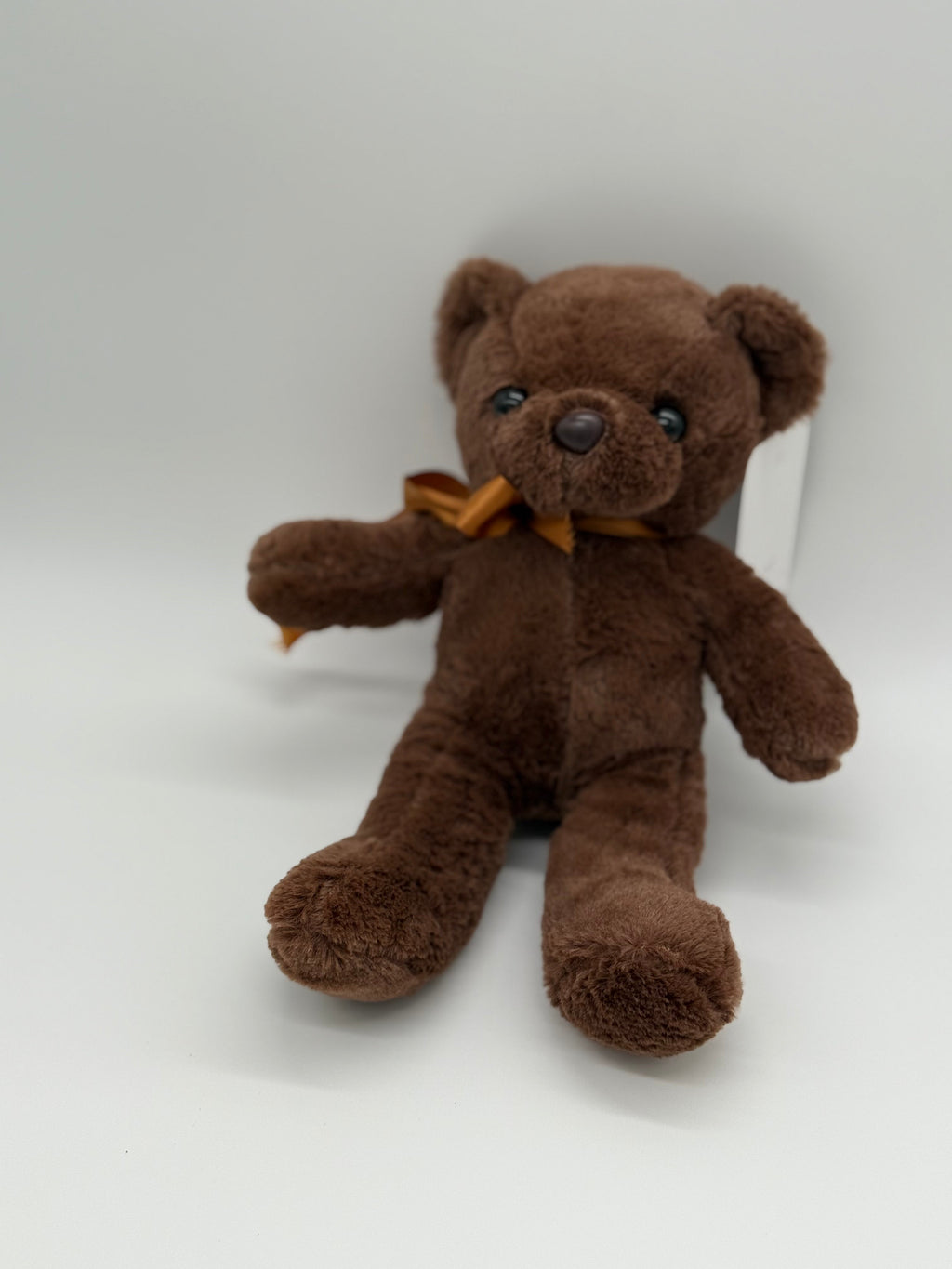 Teddy Bear Stuffed Animal - Dark Brown (9" to 10" Cuddly Plush Bear)
