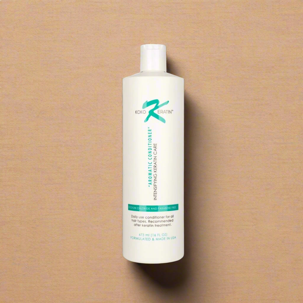Intensifying Keratin Care “Aromatic Conditioner”