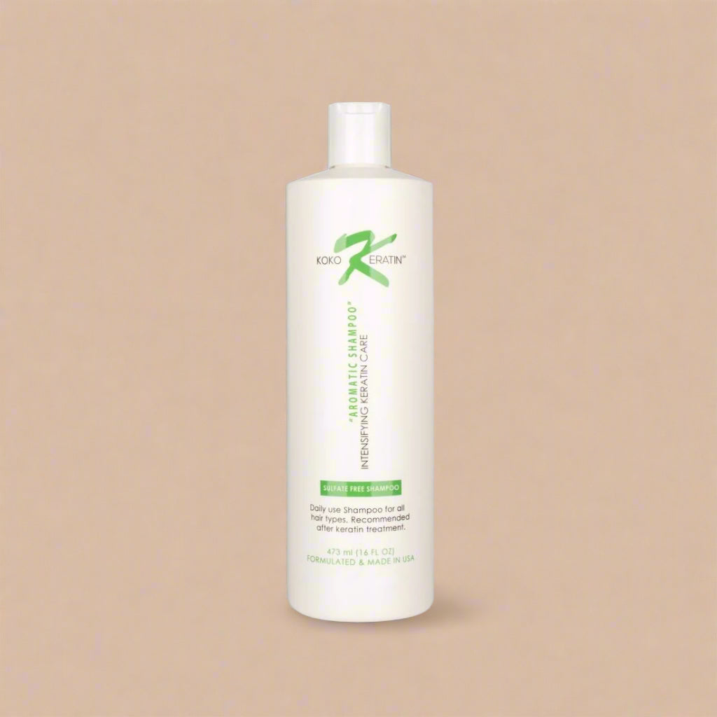 Intensifying Keratin Care “Aromatic Shampoo”