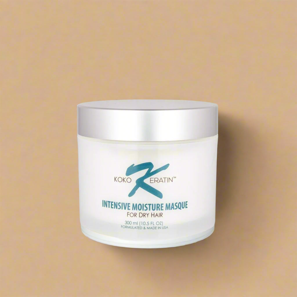 Intensive Moisture Masque - Hair Mask For Dry Hair