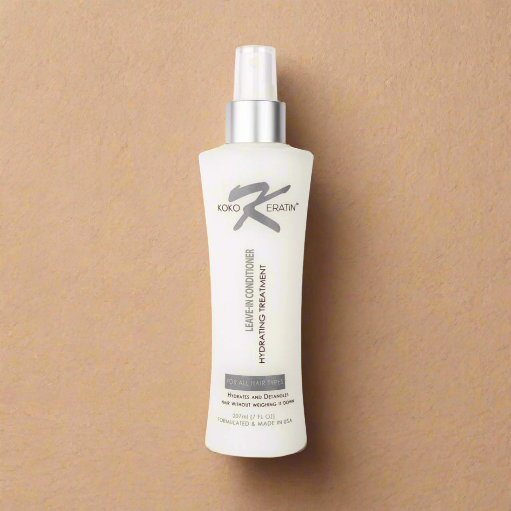 Leave-In Conditioner - Hydrating Treatment