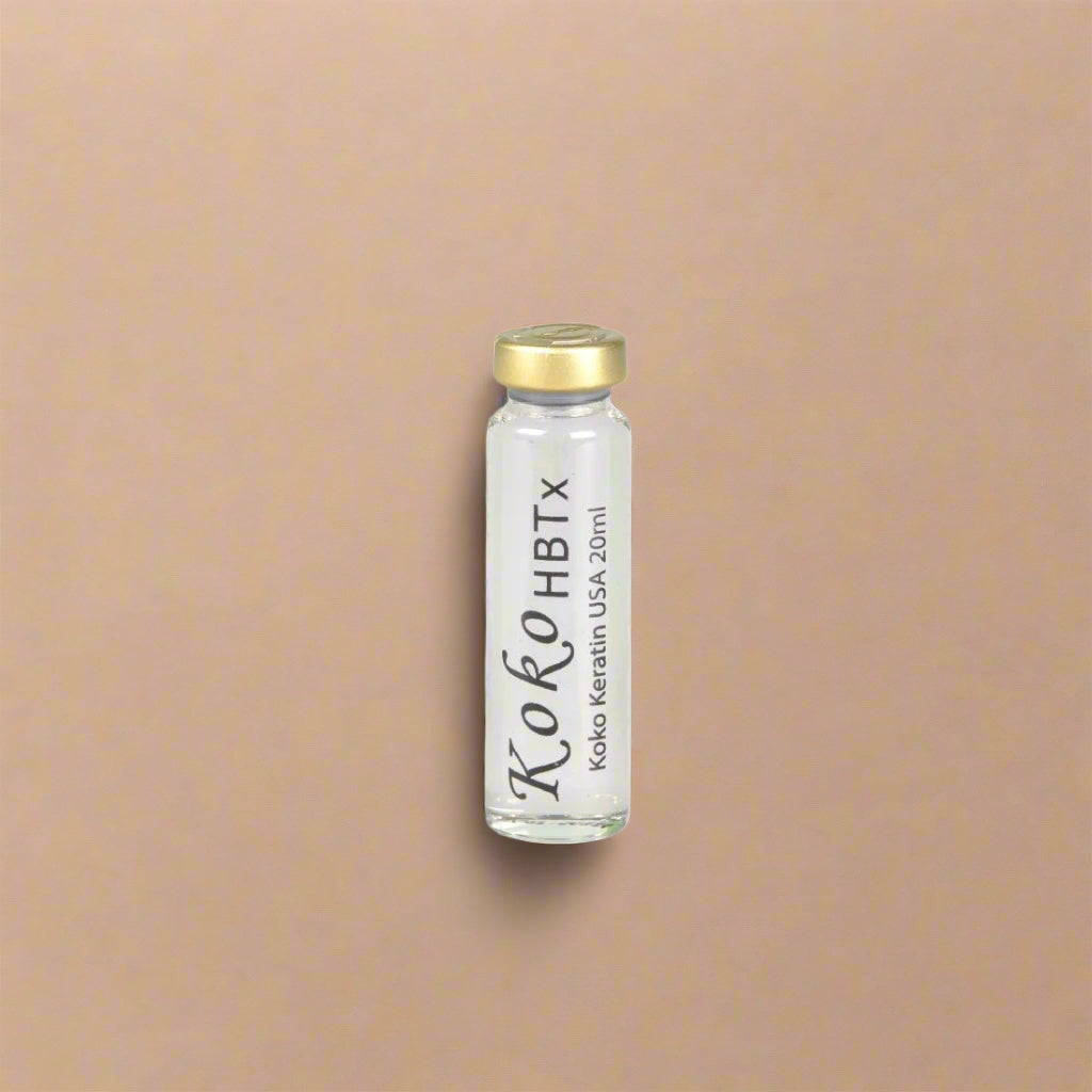 Les Cheveux HBTx Hair Boosting Treatment eXtra Protection - Ampoule 20 ml