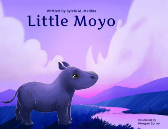 Green Kids Club Little Moyo - Paperback