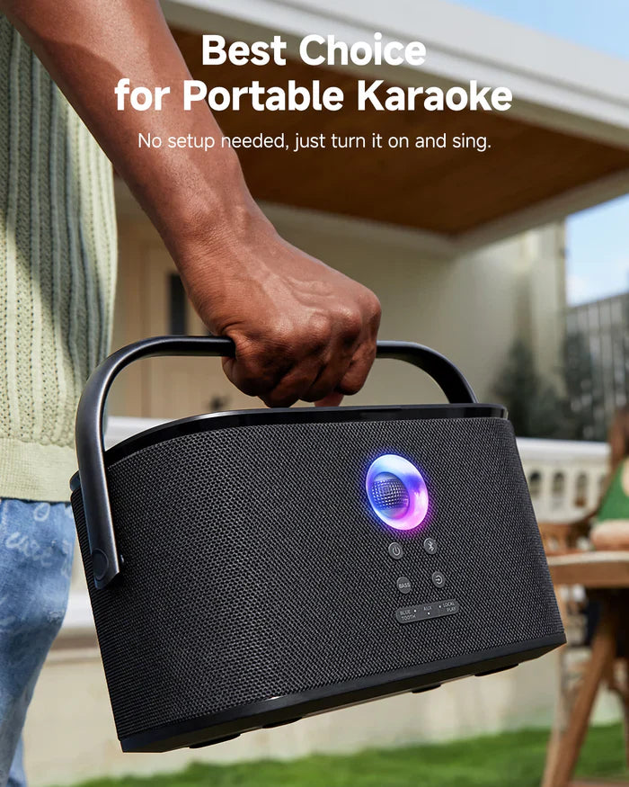 Ikarao -The Ultimate Portable Karaoke Machine - Model : Shell S2