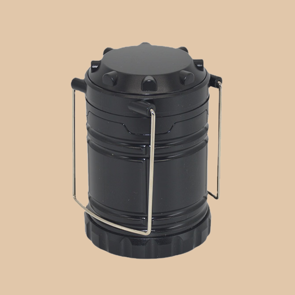 Relaxus Happy Camper Deluxe LED Lantern