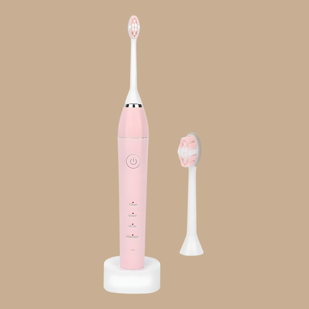 RIMOAL Smart Electric Toothbrush (Pink)