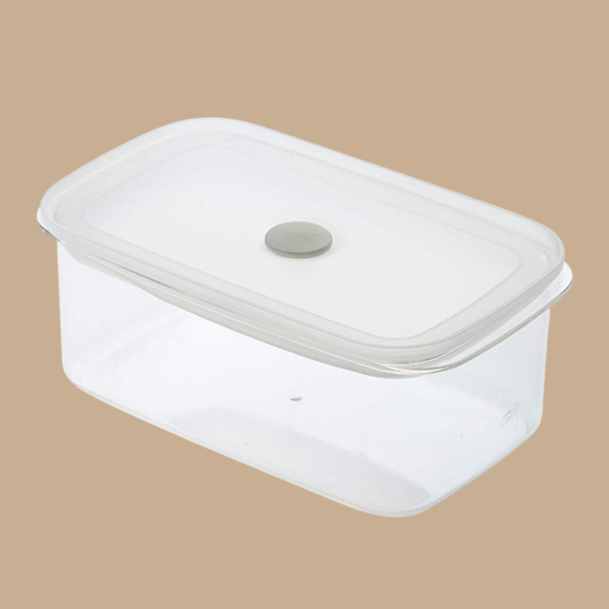 Vacuum Plastic Food Storage Box