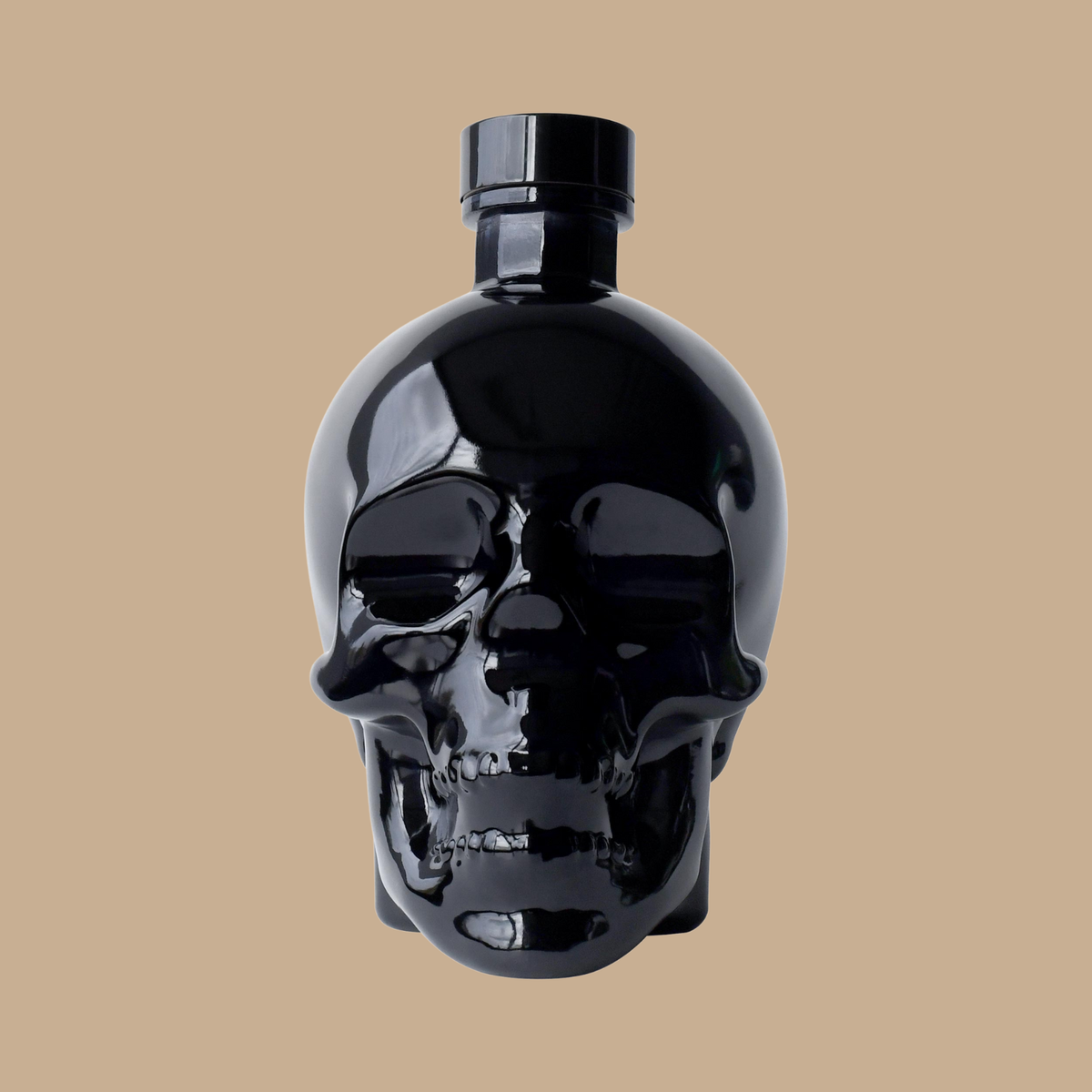 Crystal Head Vodka Glass Bottle