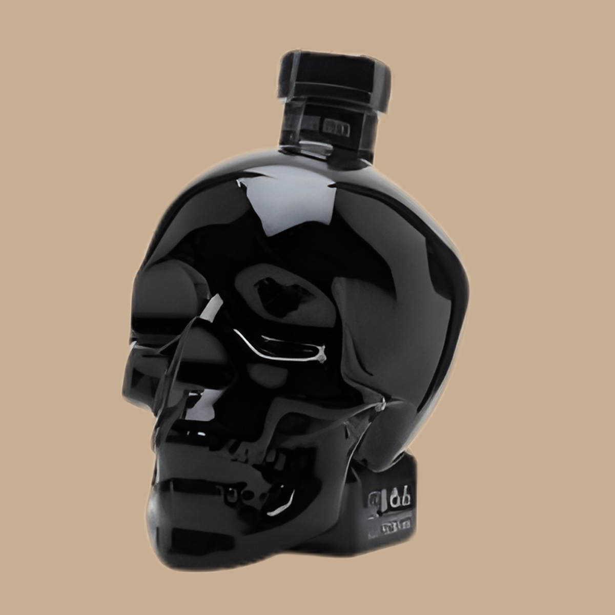 Crystal Head Vodka Glass Bottle