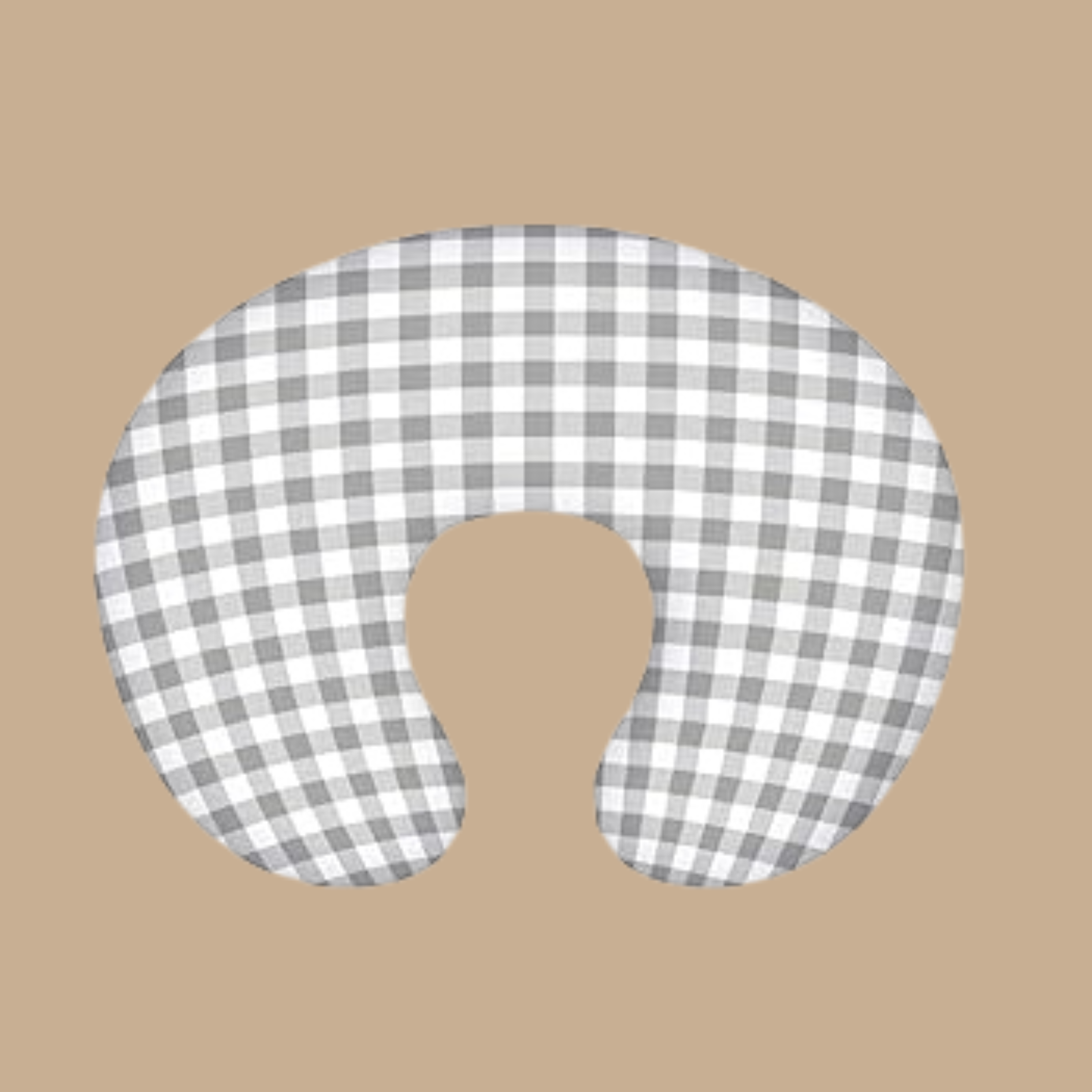 Large Baby Pillow Slip Cover
