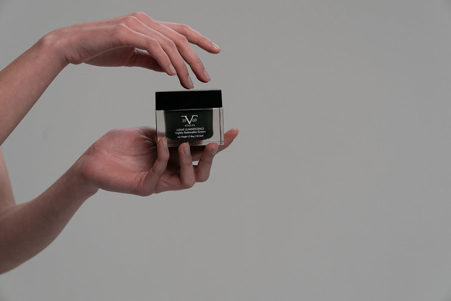 Lunar Luminescence Nightly Restoration Cream