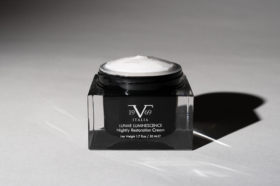 Lunar Luminescence Nightly Restoration Cream