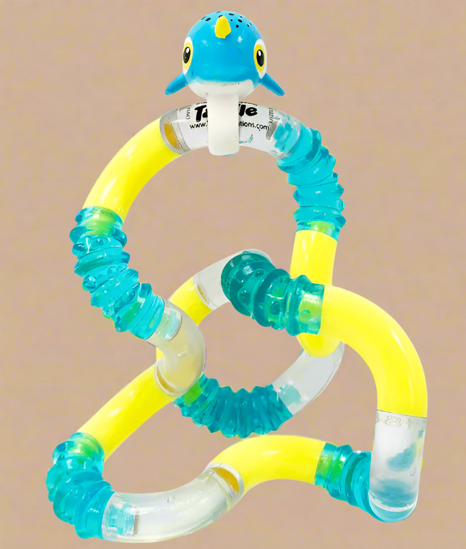 Tangle Pets Aquatic Narwhal