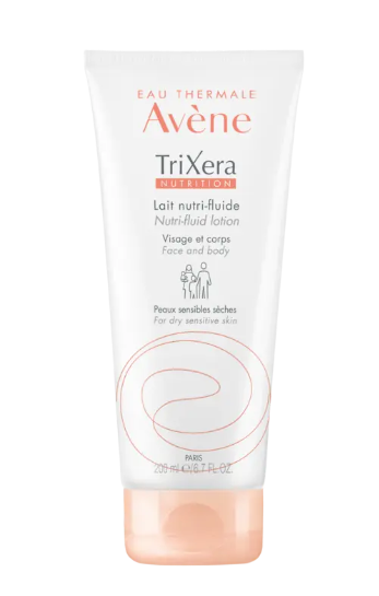 TRI-XERA Nutrition Avène Hidratante Facial e Corporal