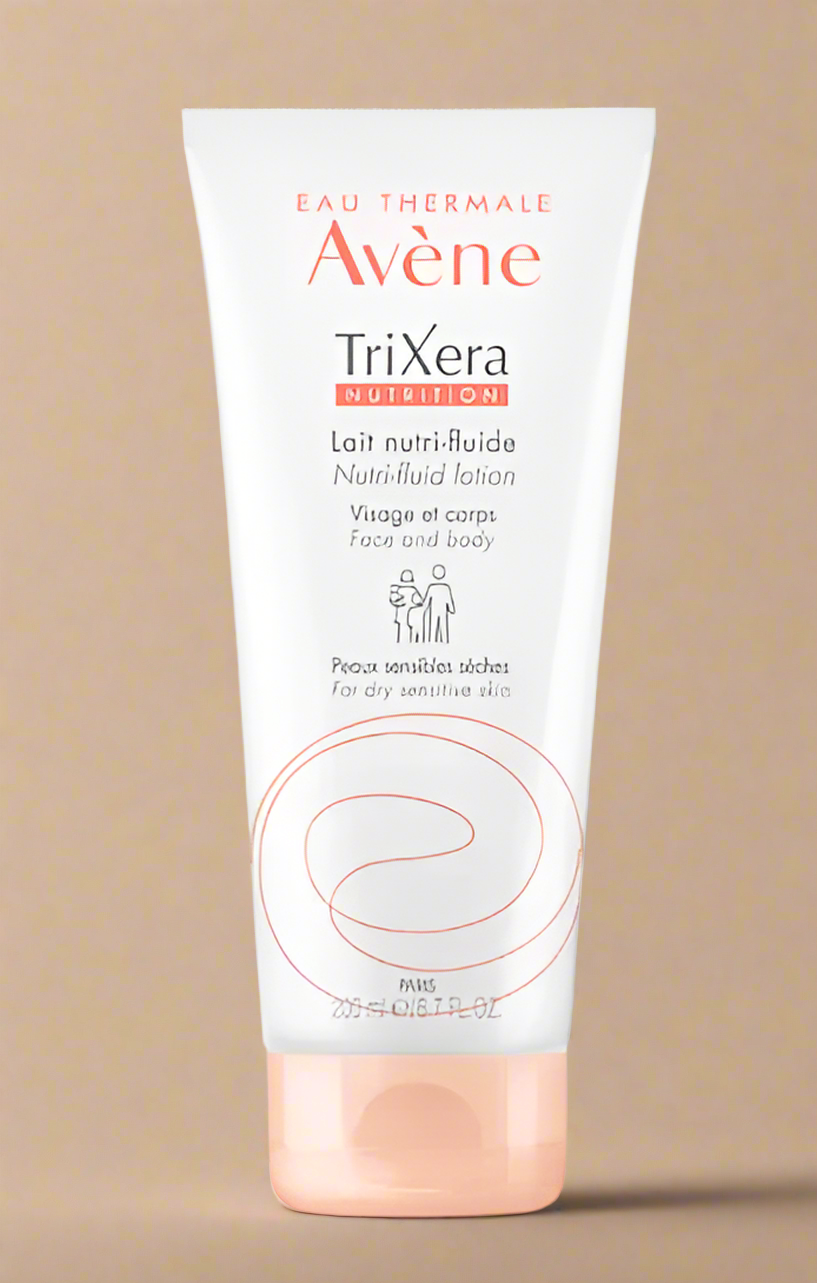 TRI-XERA Nutrition Avène Hidratante Facial e Corporal