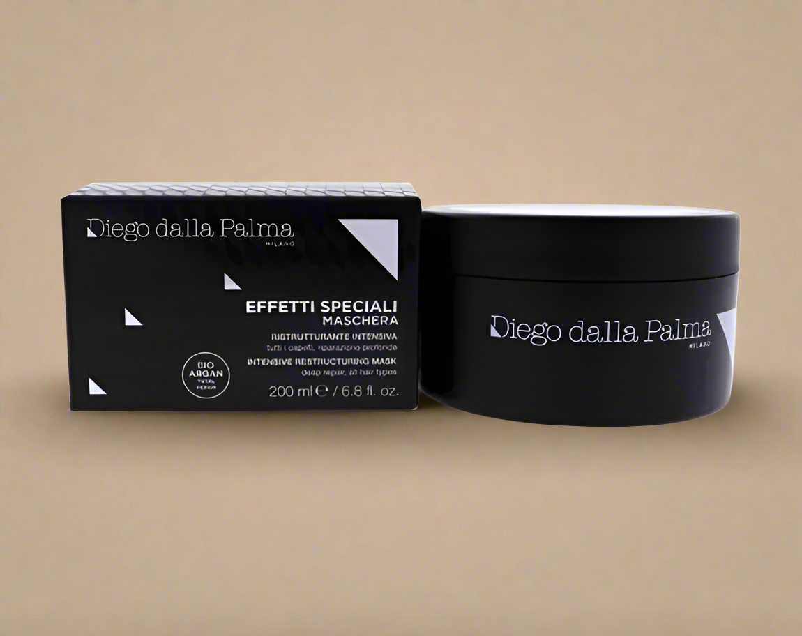 Diego Dalla Palma HAIR MASCARILLA REESTRUCTURANTE INTENSIVA 200ML
