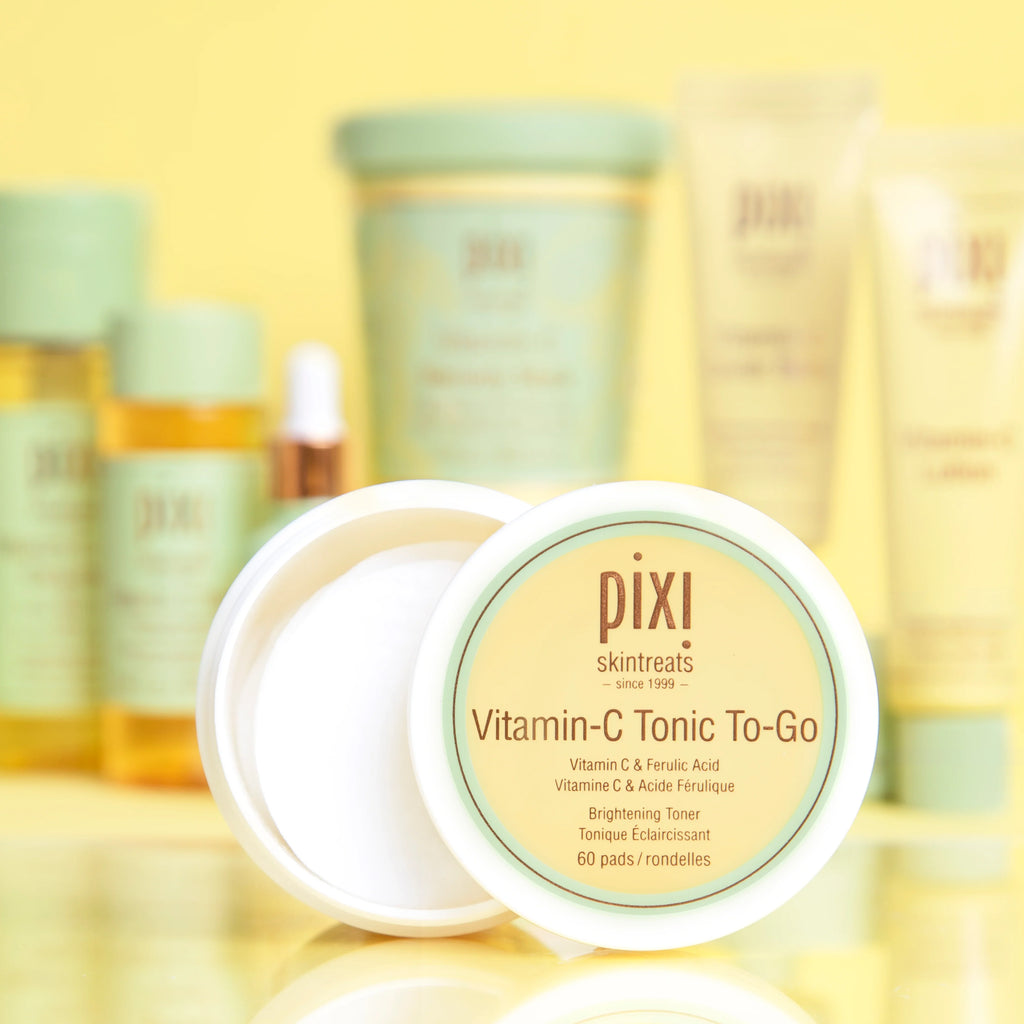 PIXI SKINTREAT VITAMIN-C TONIC TO GO
