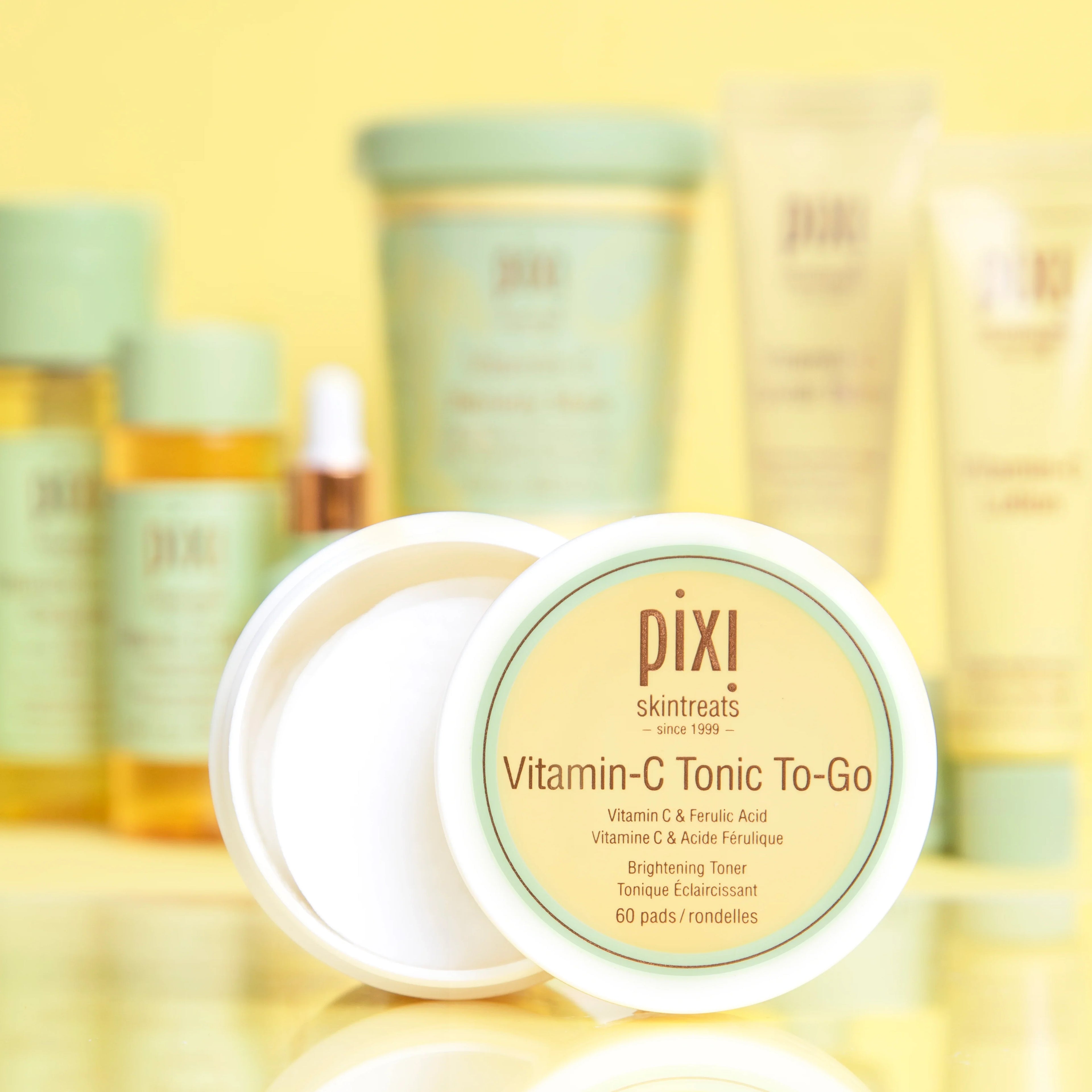 PIXI SKINTREAT VITAMIN-C TONIC TO GO