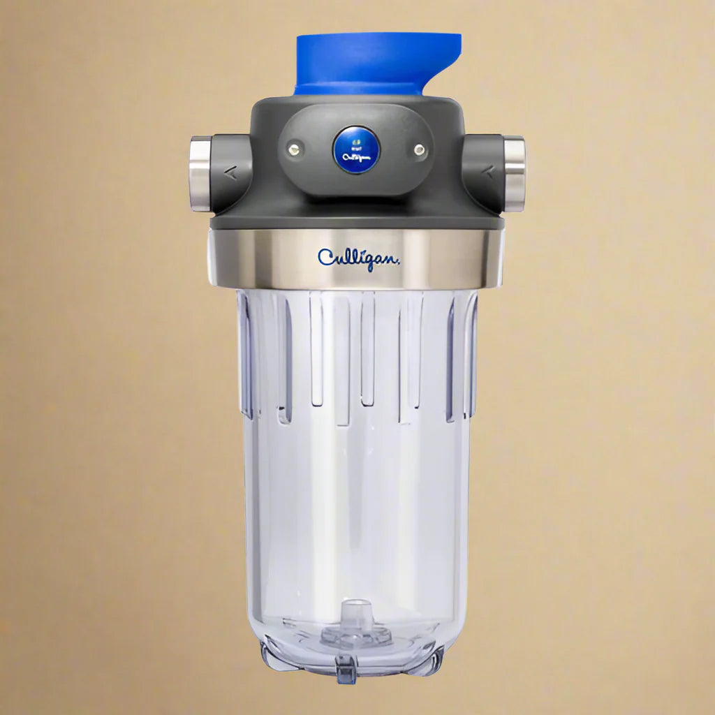 Culligan WH-S200-C Sediment Duty Clear Filter System – Handle Damaged