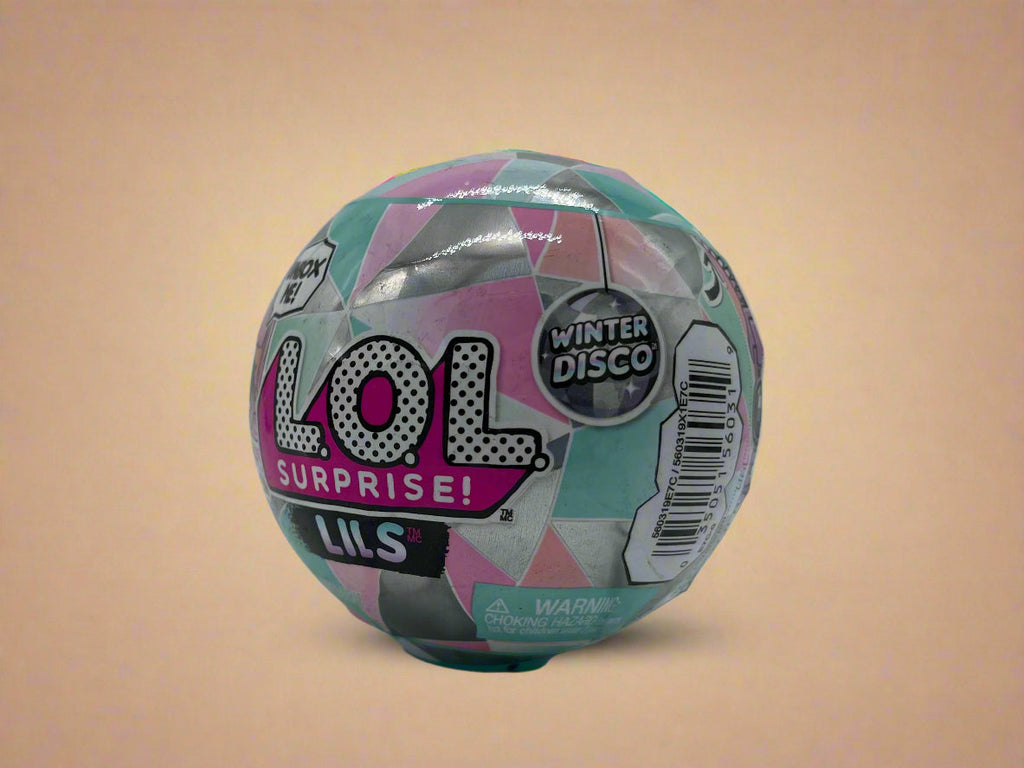 L.O.L. Surprise! Lils Winter Disco