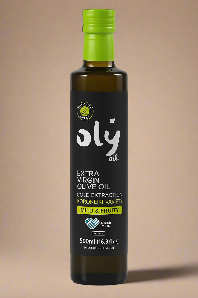 Oly Oil Extra Virgin Olive Oil