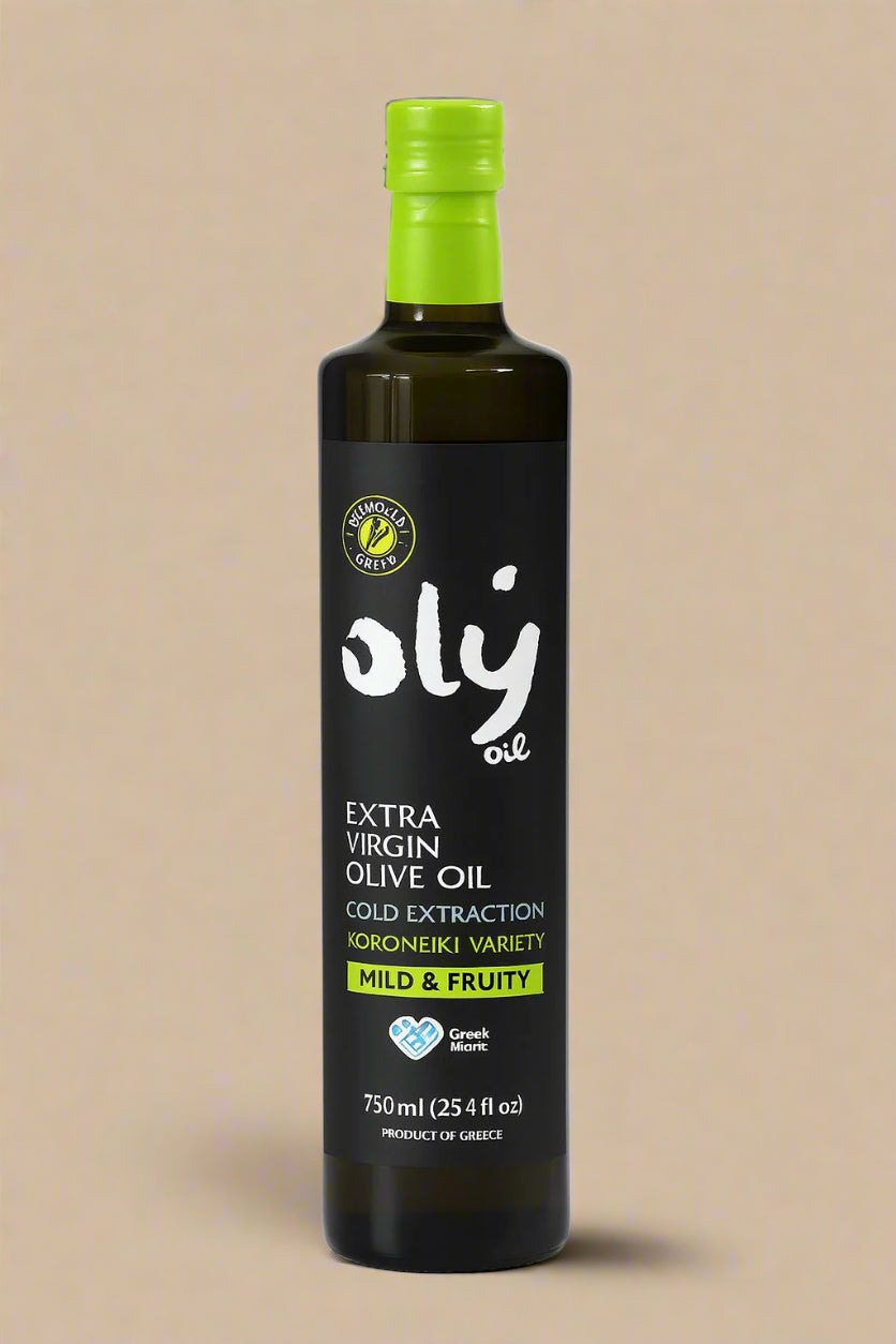 Oly Oil Extra Virgin Olive Oil