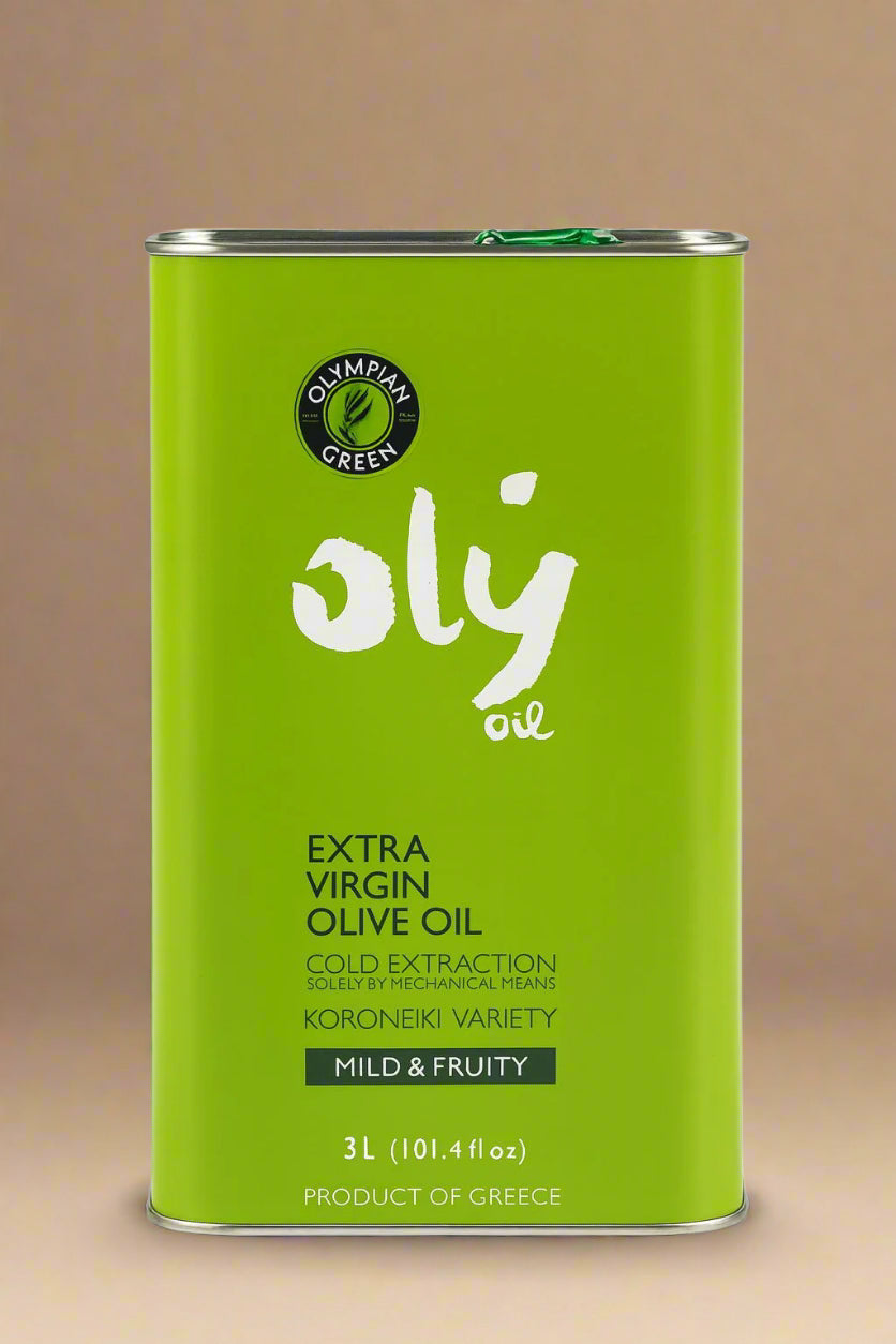 Oly Oil Extra Virgin Olive Oil