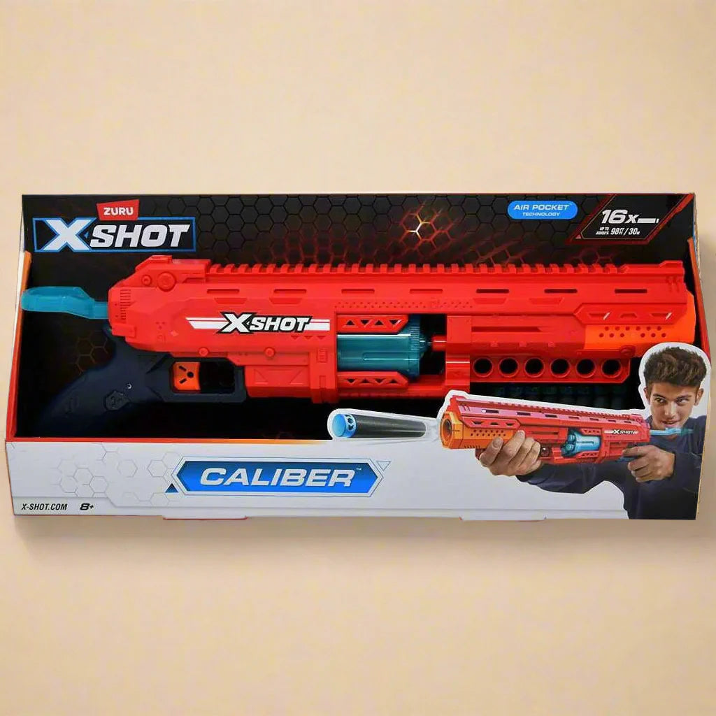 Zuru XShot Caliber Blaster 