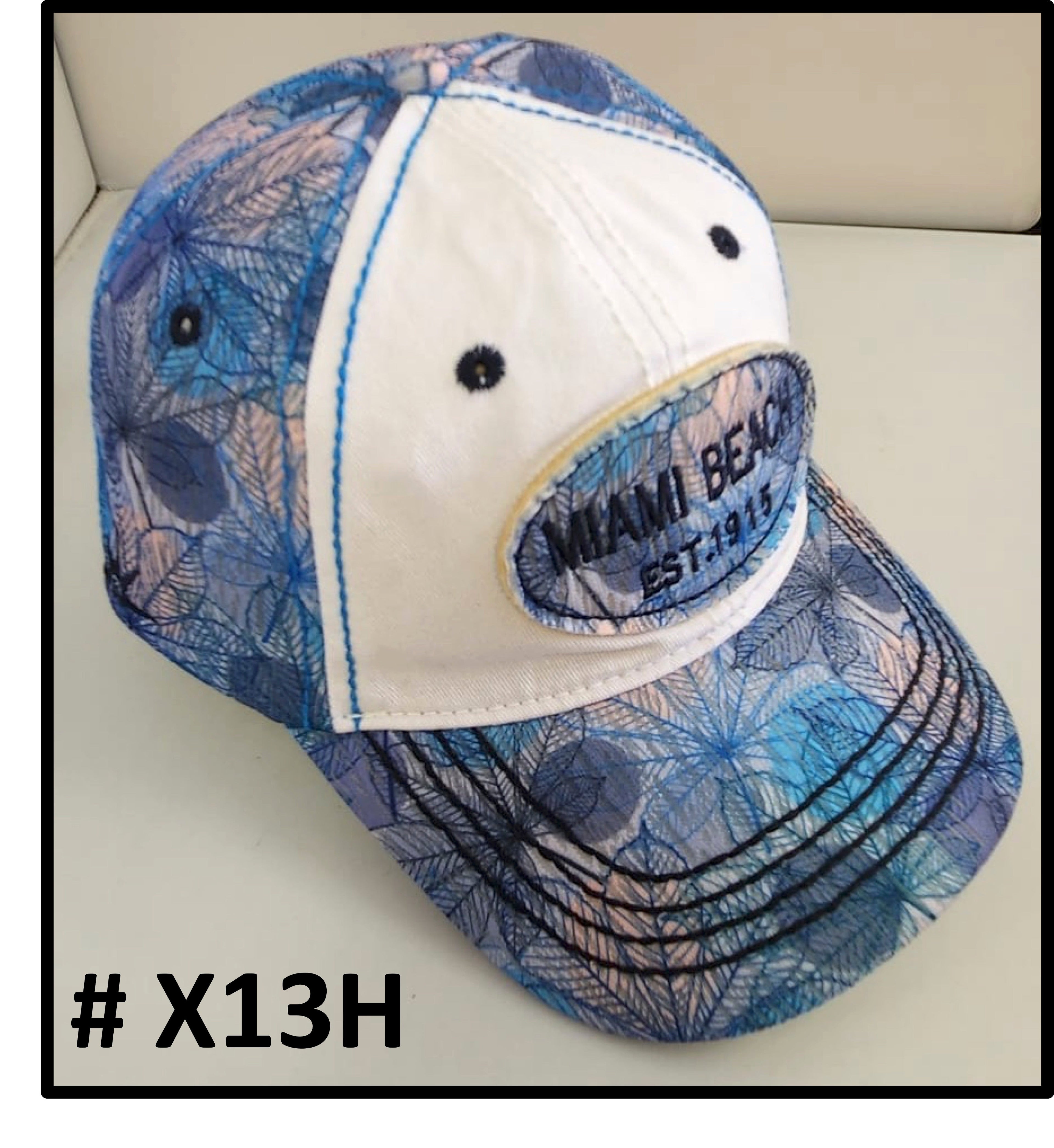 New Hats (XH Model)