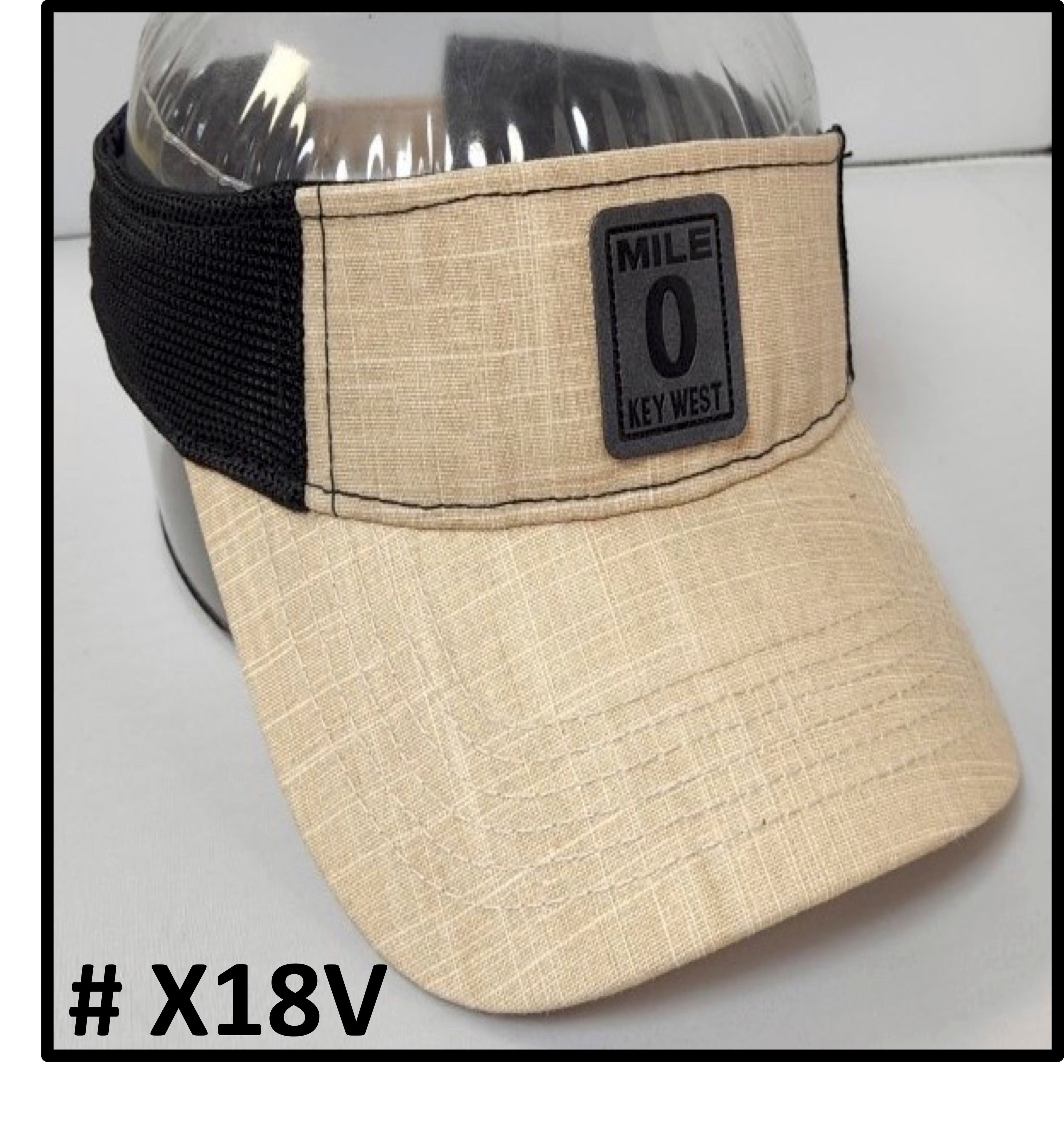 New Visors (XV Model)