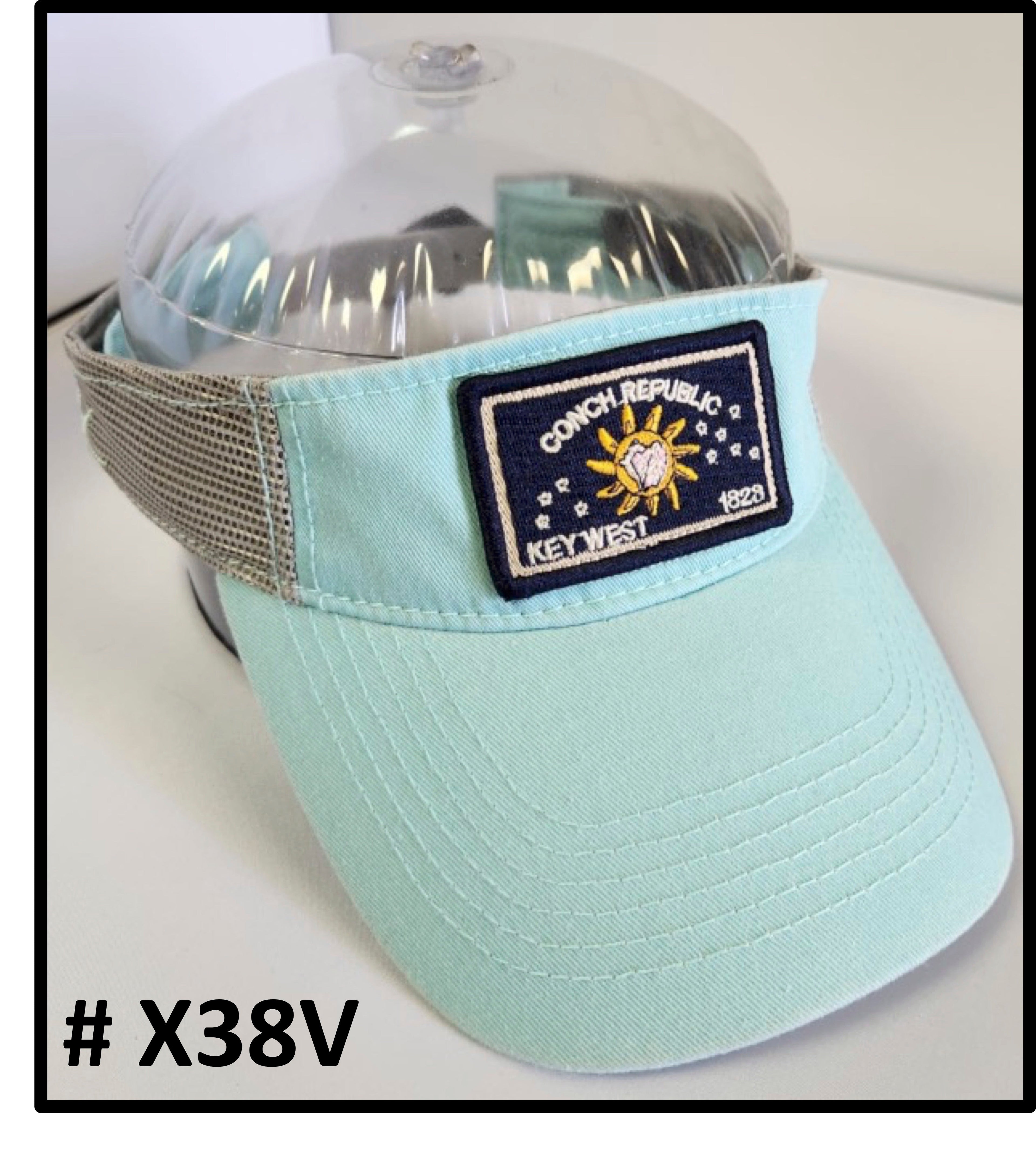 New Visors (XV Model)