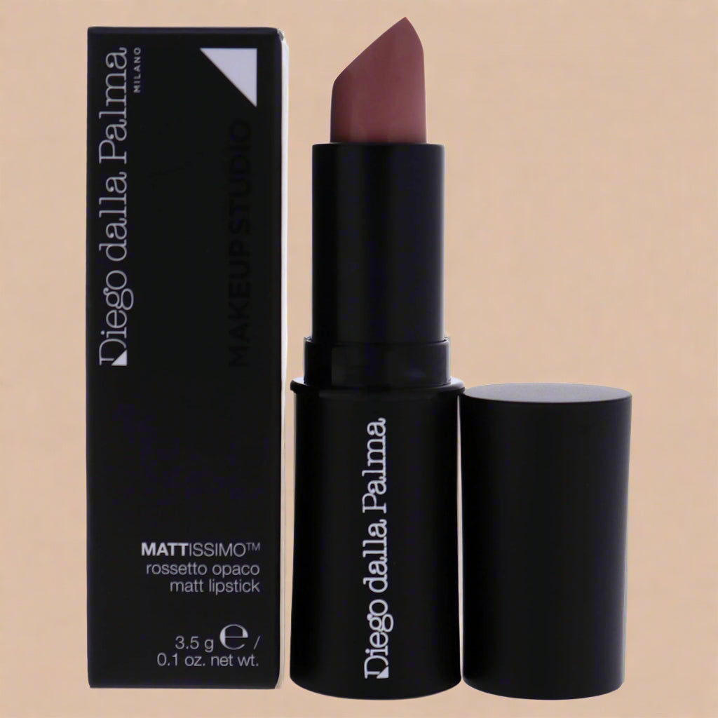Diego Dalla Palma Mattissimo Matt Lipstick - 161 English Toffee, 0.1 oz Lipstick