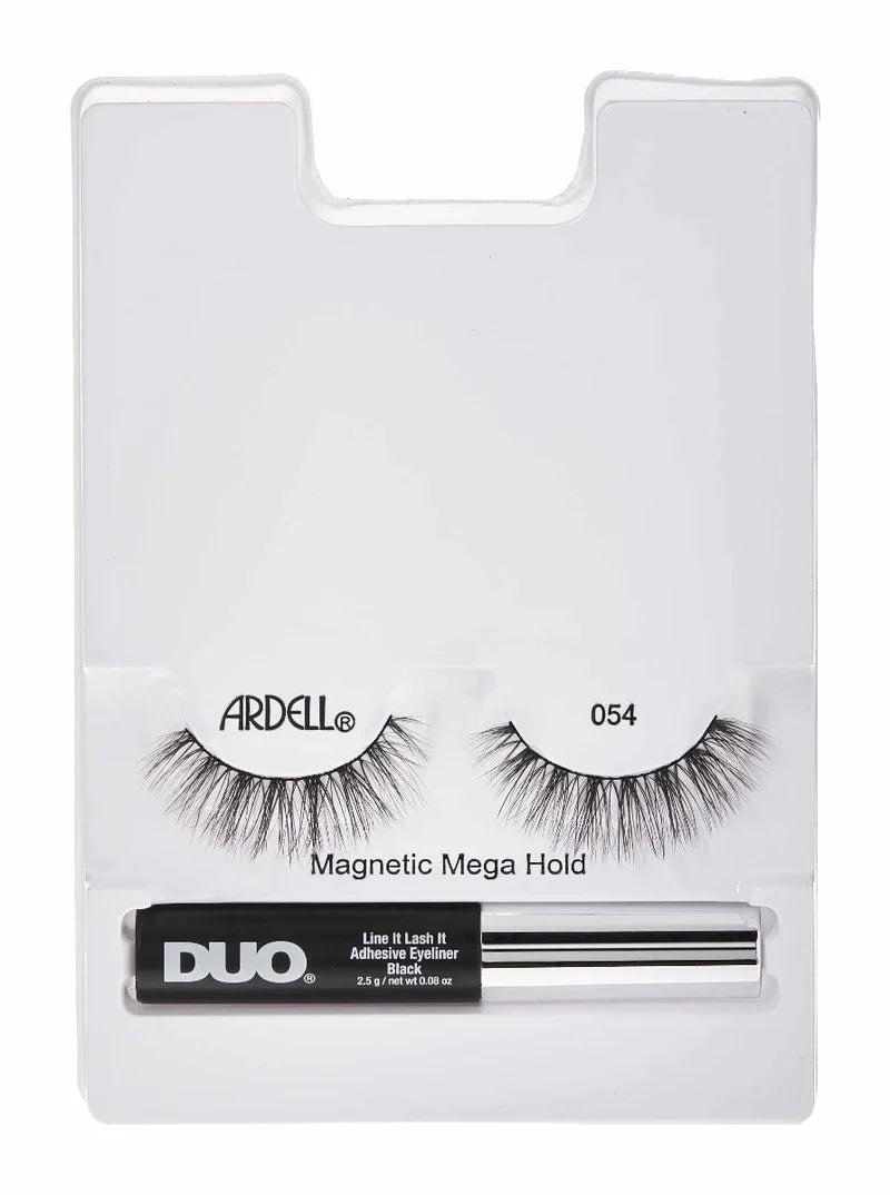 Ardell Magnetic Megahold Lashes 054 Liner & Lash