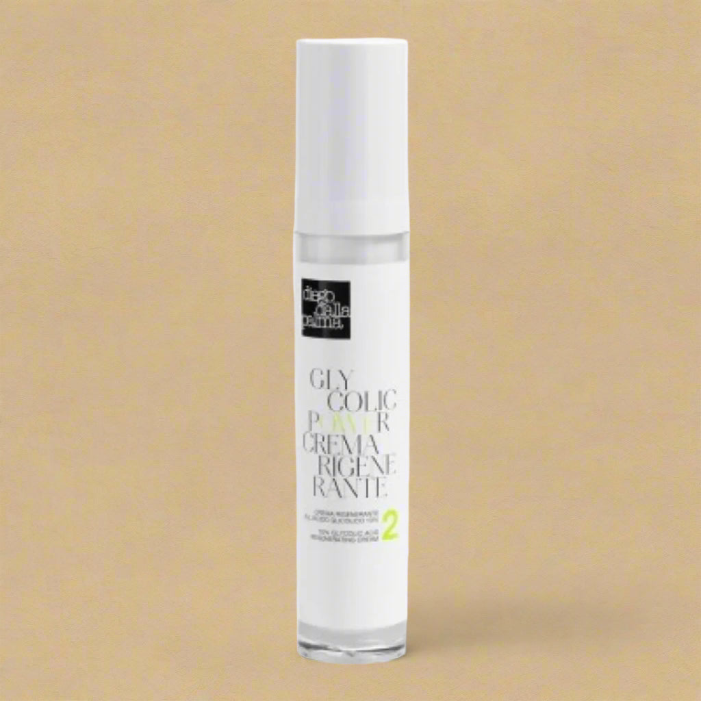 Diego Dalla Palma Skin Care Regeneration Cream Glycolic Acid 10% 50 ml