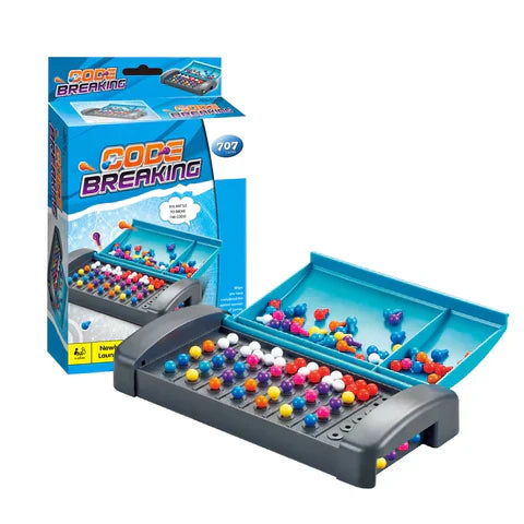 Battle Code Breaking Challenge Toys