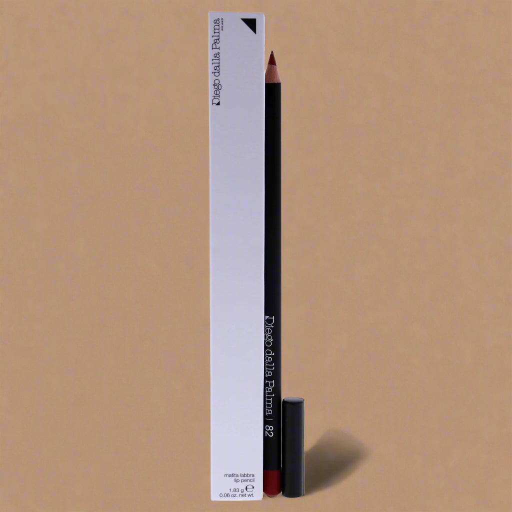 Diego Dalla Palma Lip Pencil - 82 Red, 0.06 oz Lip Pencil