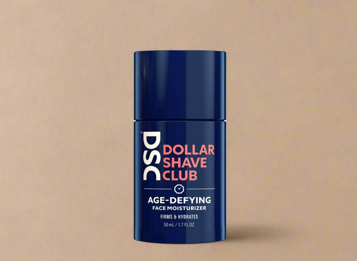 Dollar Shave Club Age Defying Moisturizer – Firm & Hydrate (1.7 fl oz)