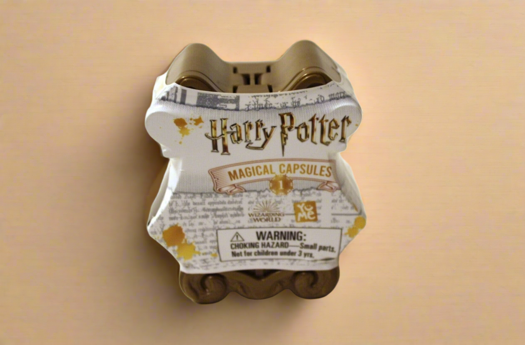Harry Potter Magical Capsules Series 1 Mystery Action Figure (Sealed)