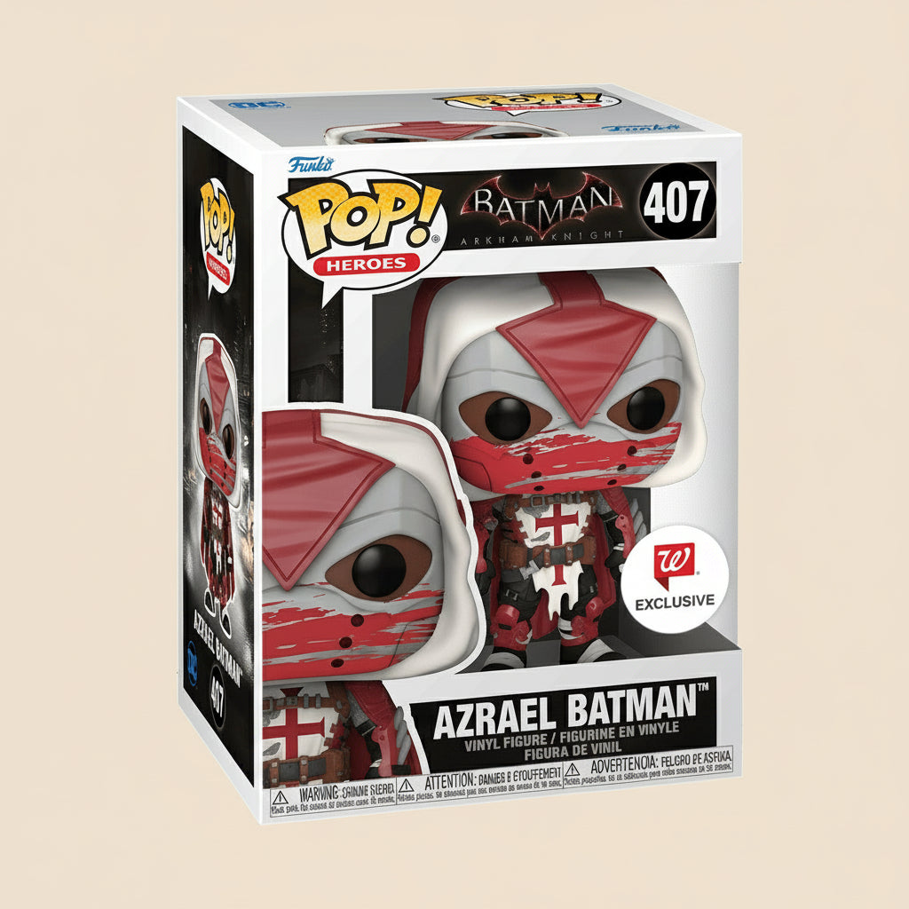 Funko Pop! Vinyl: DC Comics Azrael Batman – Walgreens Exclusive #407