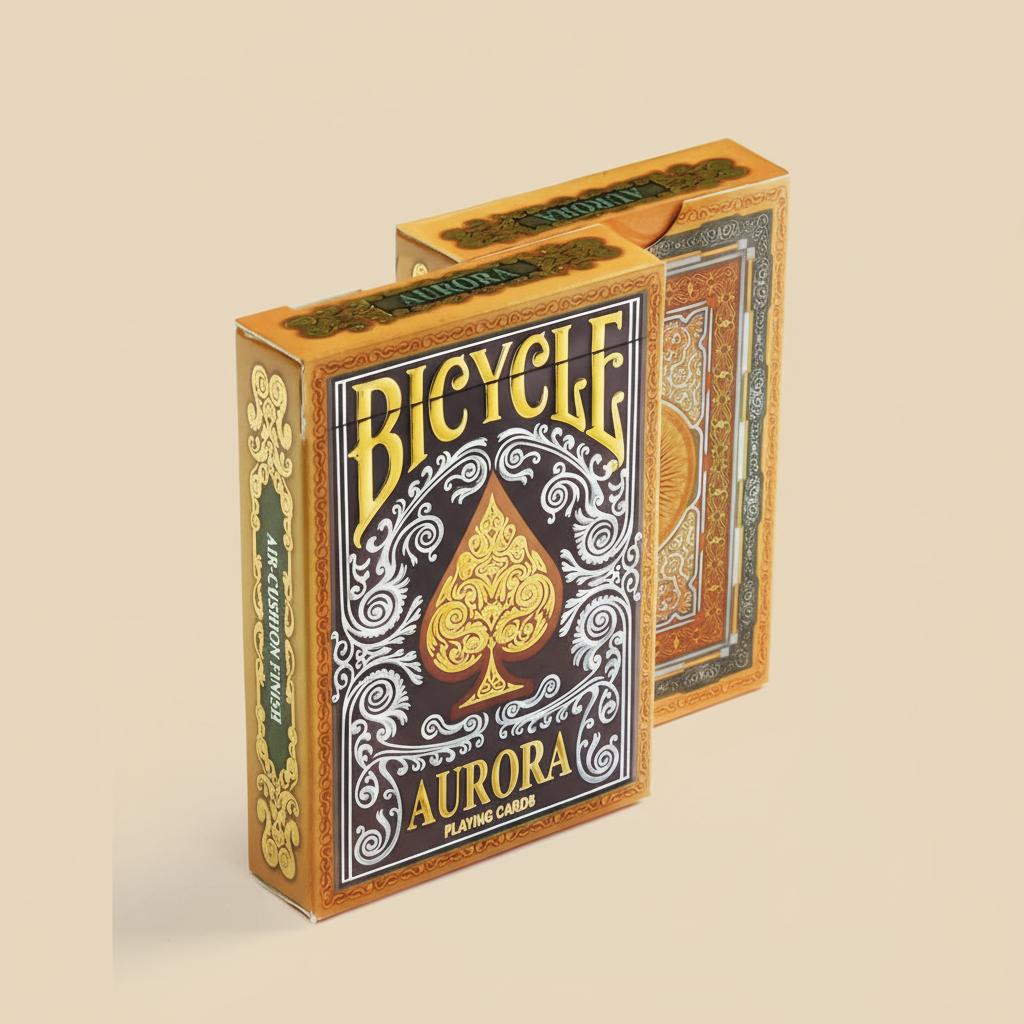 Bicycle Aurora Playing Cards
