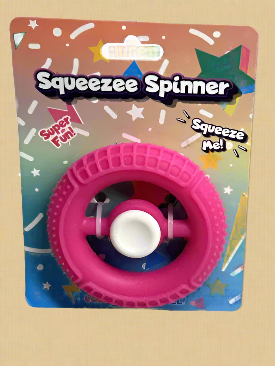 Squeeze Spinner Fidget Toy 11