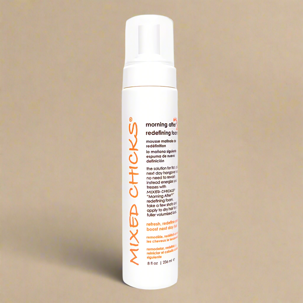 Mixed Chicks Morning After Redefining Foam – 8 oz