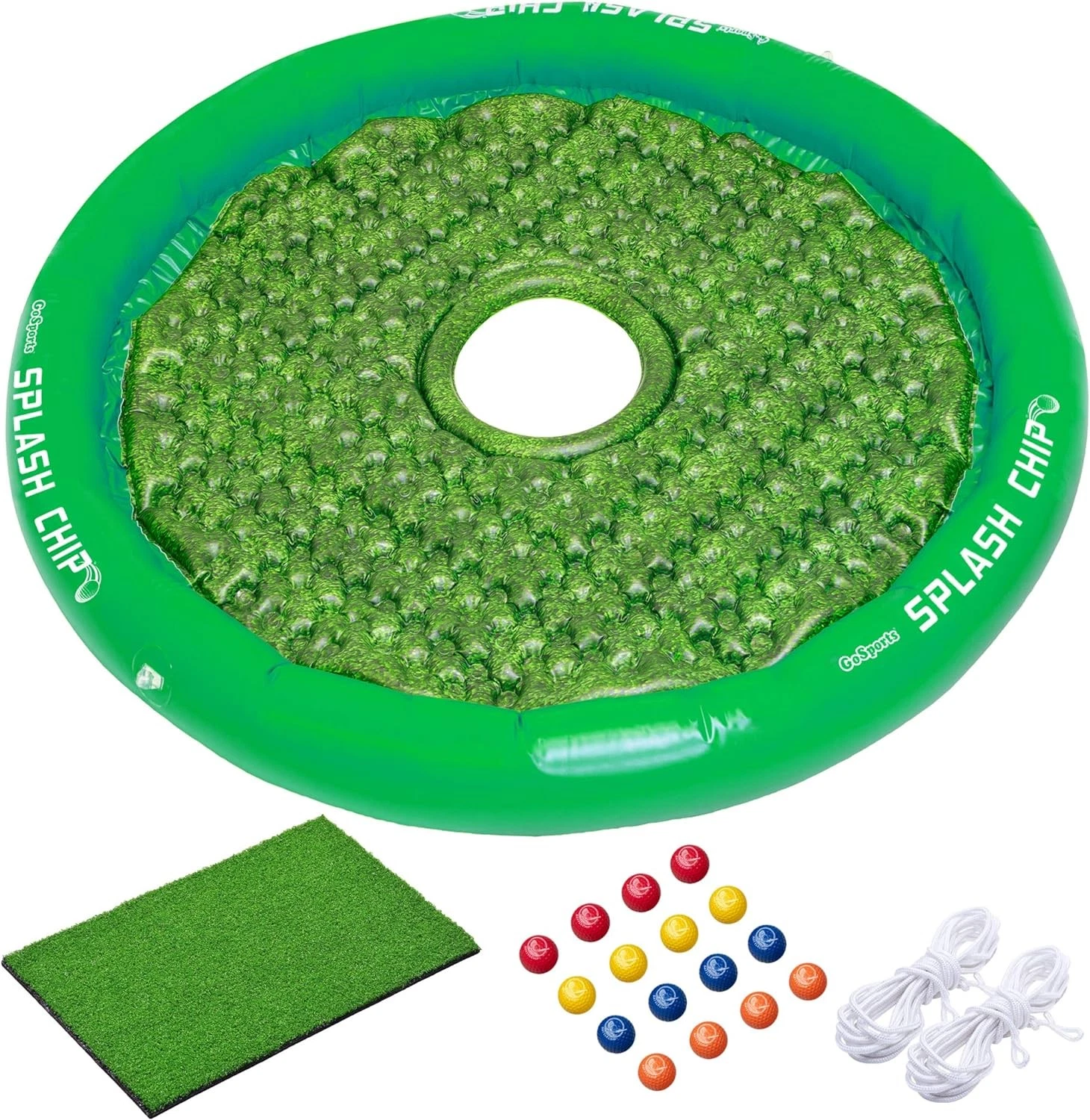 GO SPORTS SPLASH CHIP FLOATING GOLF GAME