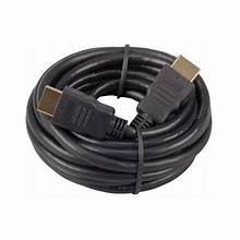 RCA 12-Foot Black Standard HDMI Cable
