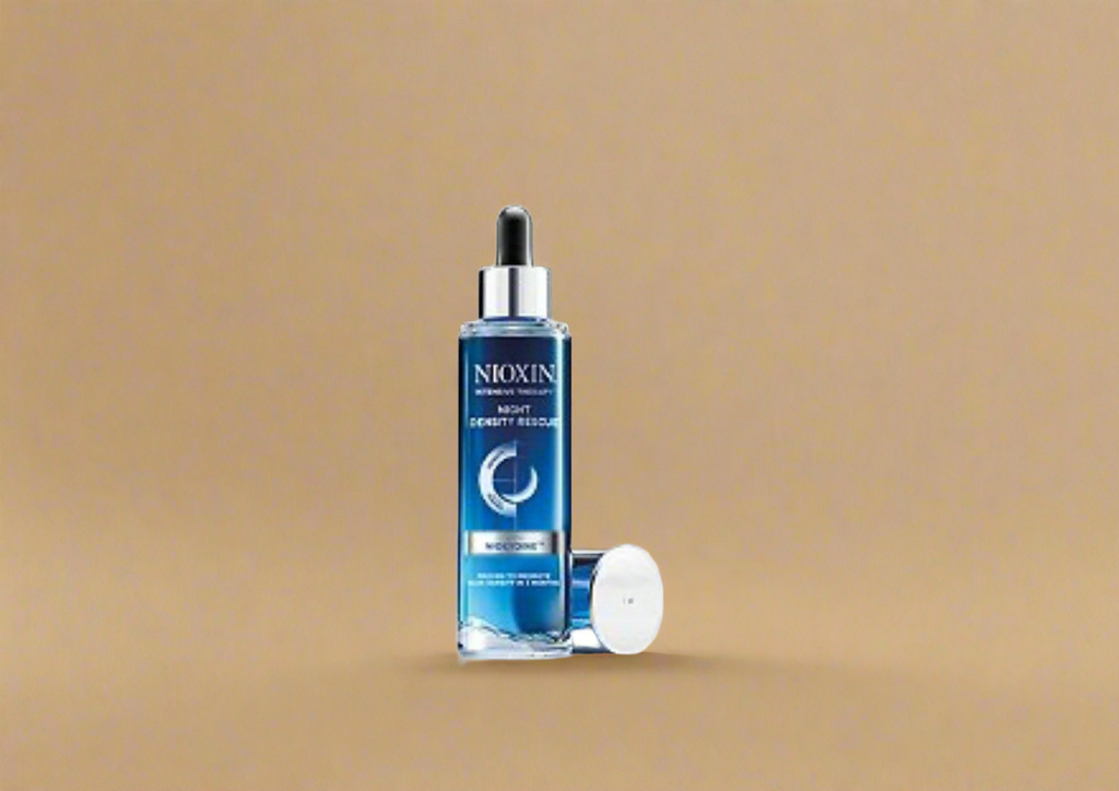 NIOXIN Night Density Rescue Treatment – 2.4 oz (Unisex)