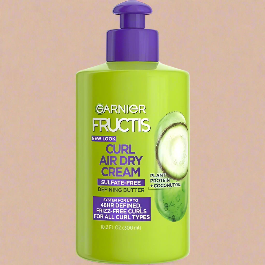 Garnier Fructis Curl Air Dry Cream – 10.2 fl oz