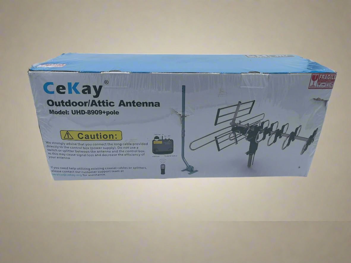 CEKAY OUTDOOR/ATTIC ANTENNA